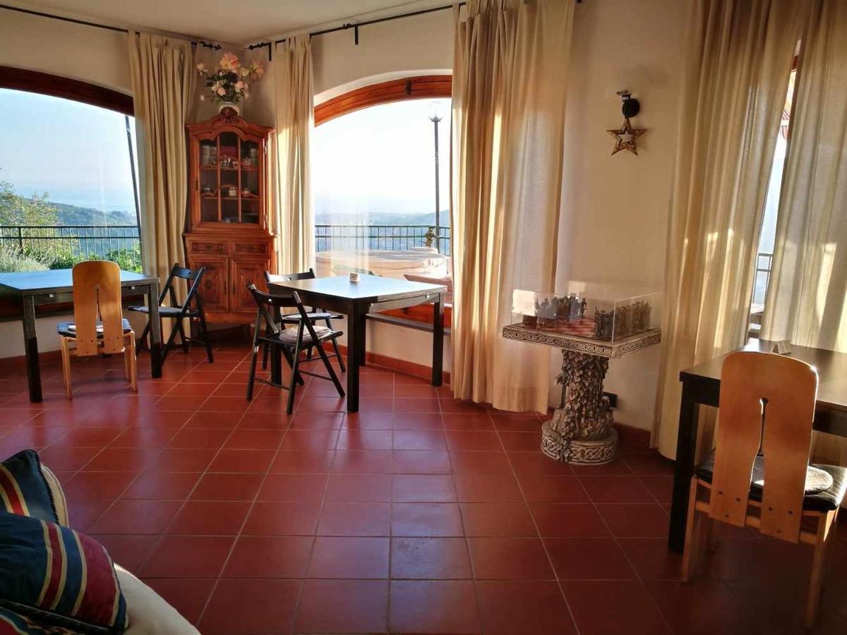 B&B La Terrazza Sui Fieschi Cogorno Dış mekan fotoğraf