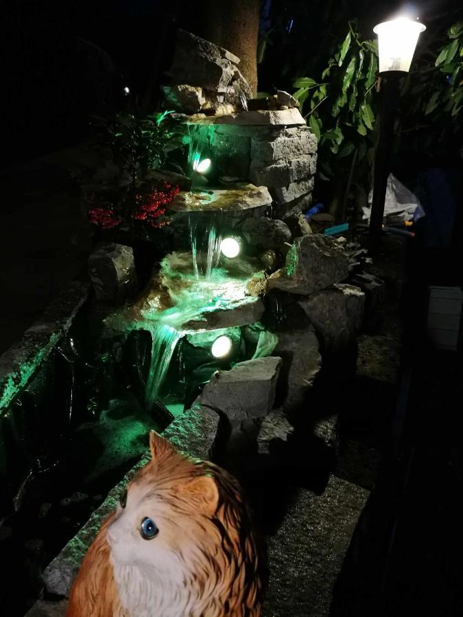 B&B La Terrazza Sui Fieschi Cogorno Dış mekan fotoğraf