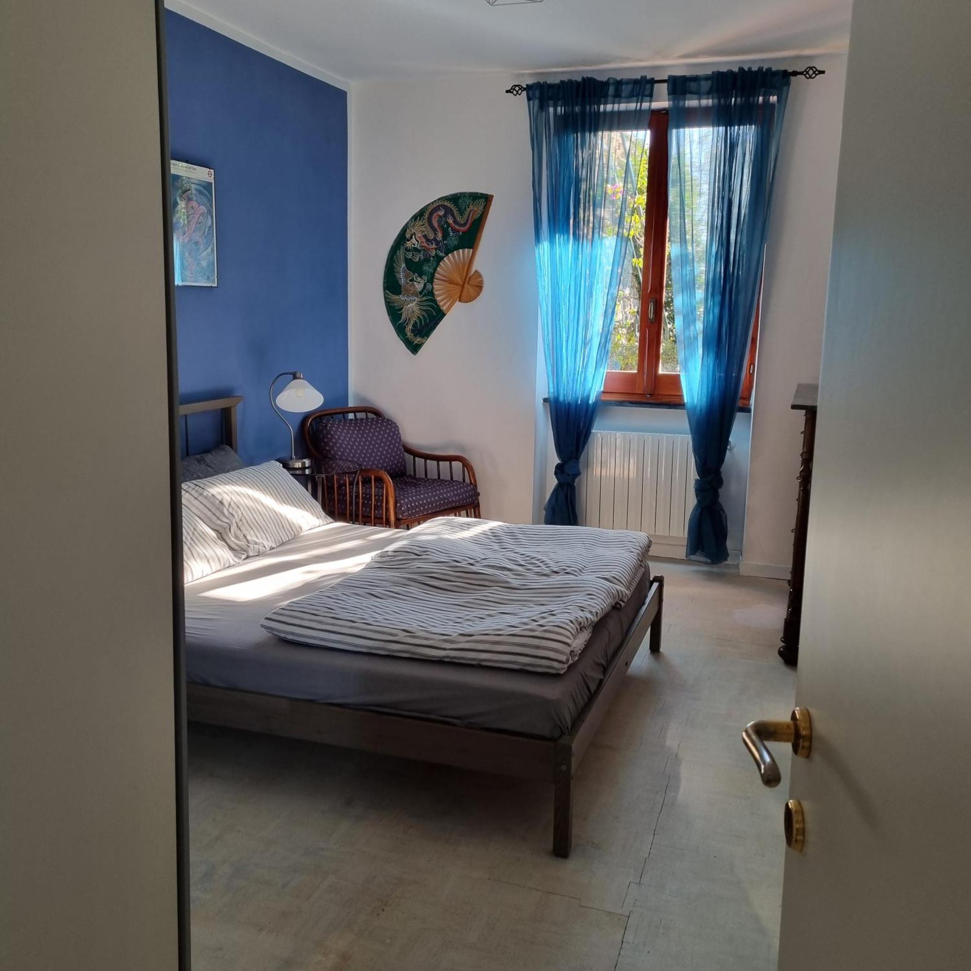 B&B La Terrazza Sui Fieschi Cogorno Dış mekan fotoğraf