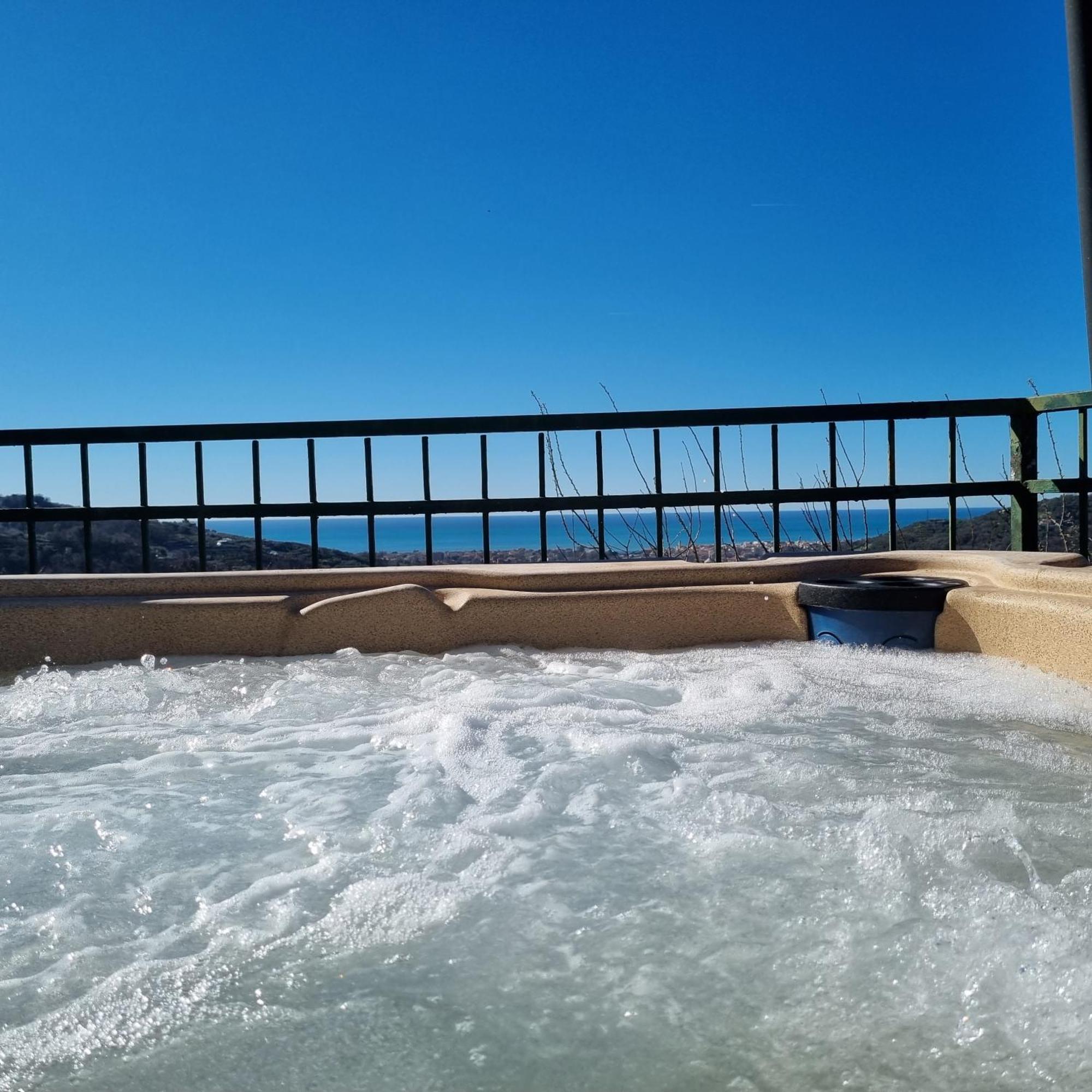 B&B La Terrazza Sui Fieschi Cogorno Dış mekan fotoğraf
