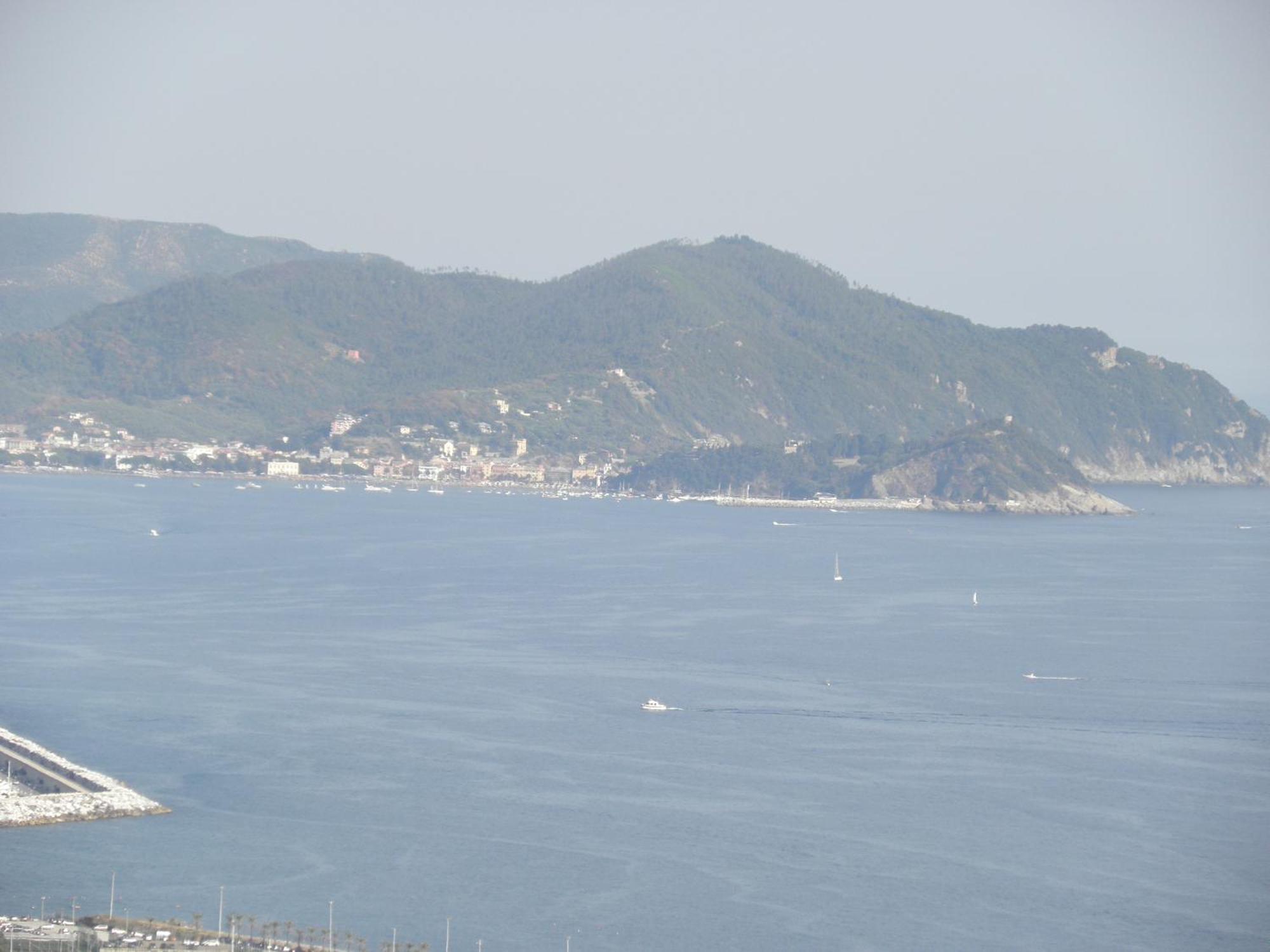 B&B La Terrazza Sui Fieschi Cogorno Dış mekan fotoğraf