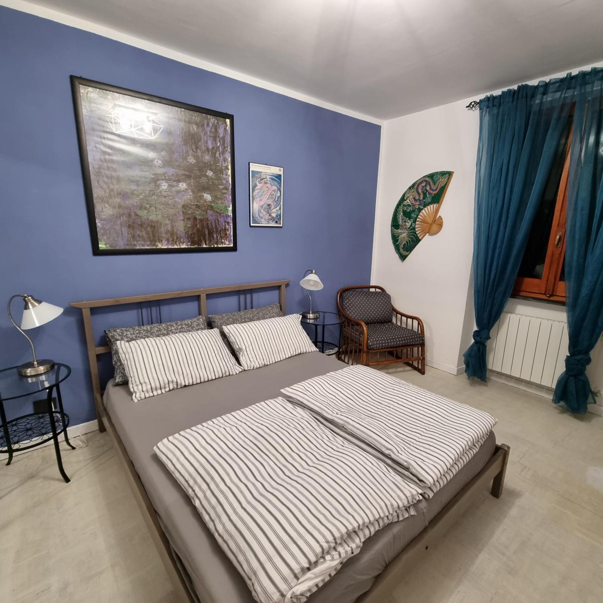 B&B La Terrazza Sui Fieschi Cogorno Dış mekan fotoğraf