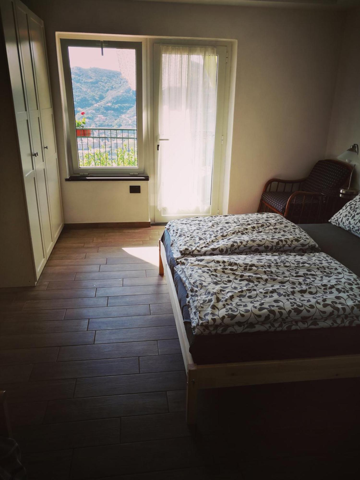B&B La Terrazza Sui Fieschi Cogorno Dış mekan fotoğraf