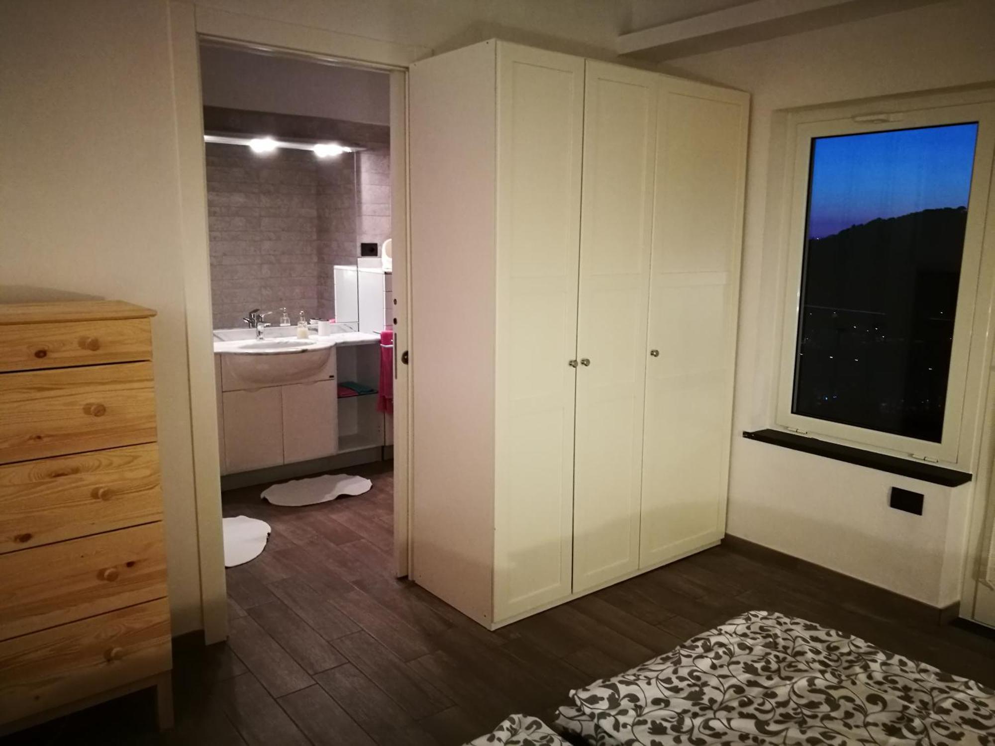 B&B La Terrazza Sui Fieschi Cogorno Dış mekan fotoğraf