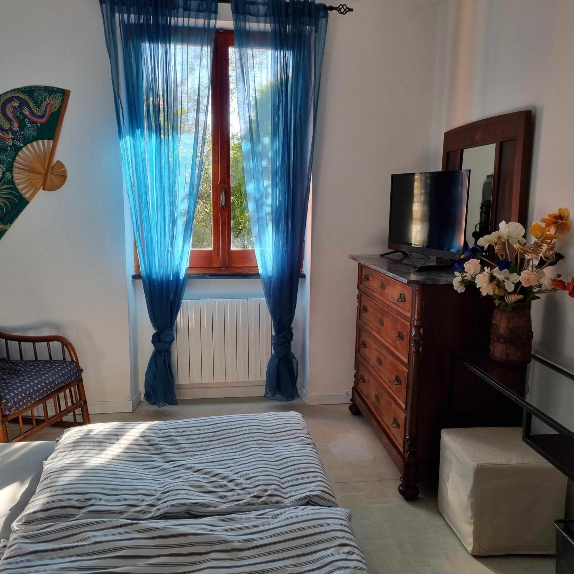 B&B La Terrazza Sui Fieschi Cogorno Dış mekan fotoğraf