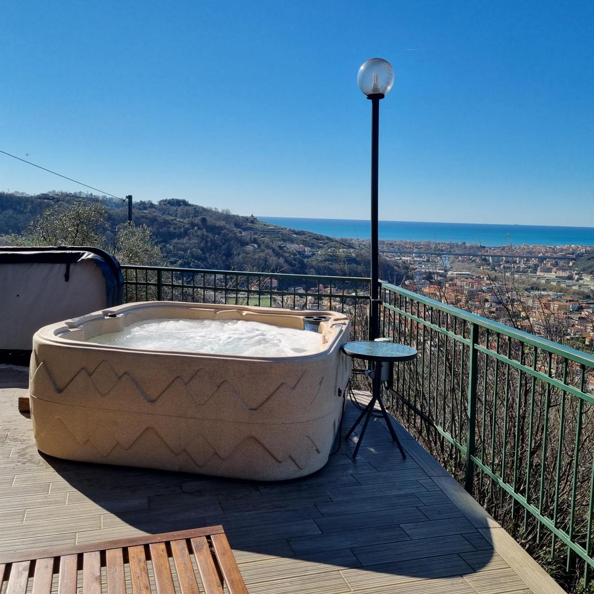 B&B La Terrazza Sui Fieschi Cogorno Dış mekan fotoğraf