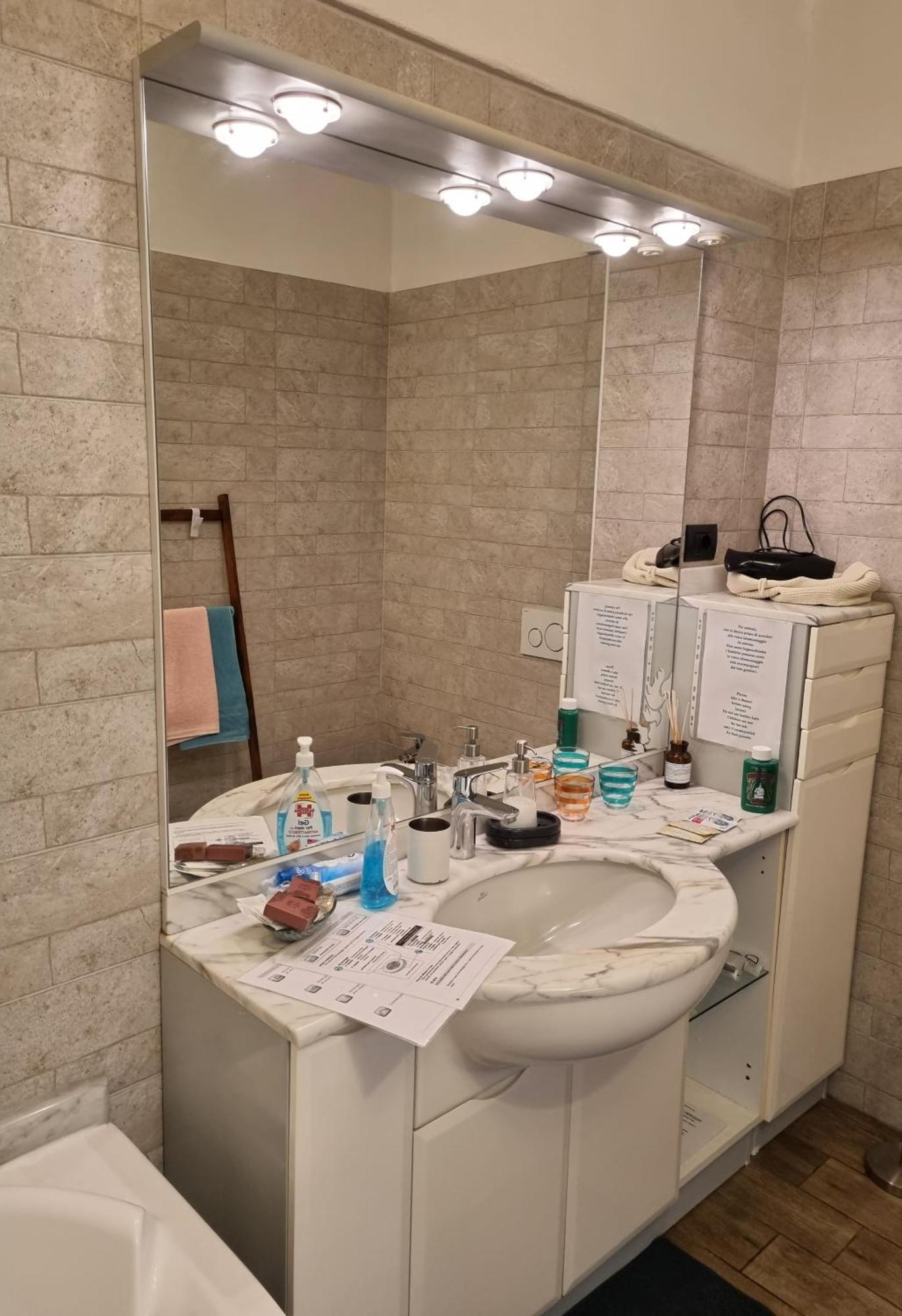 B&B La Terrazza Sui Fieschi Cogorno Dış mekan fotoğraf