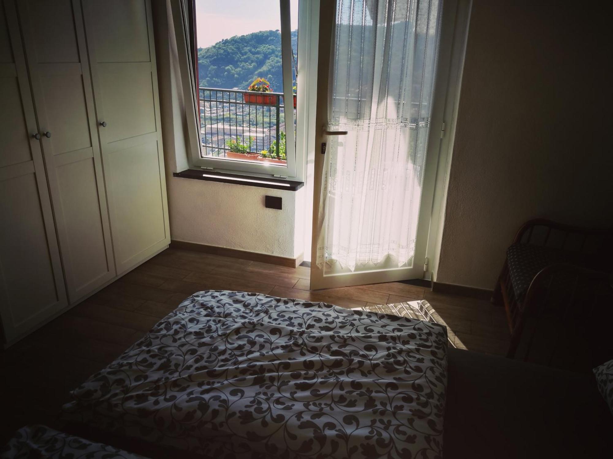 B&B La Terrazza Sui Fieschi Cogorno Dış mekan fotoğraf